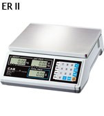 Торговые электронные весы CAS серии ER-II