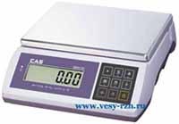 Фасовочные электронные весы CAS серии ED